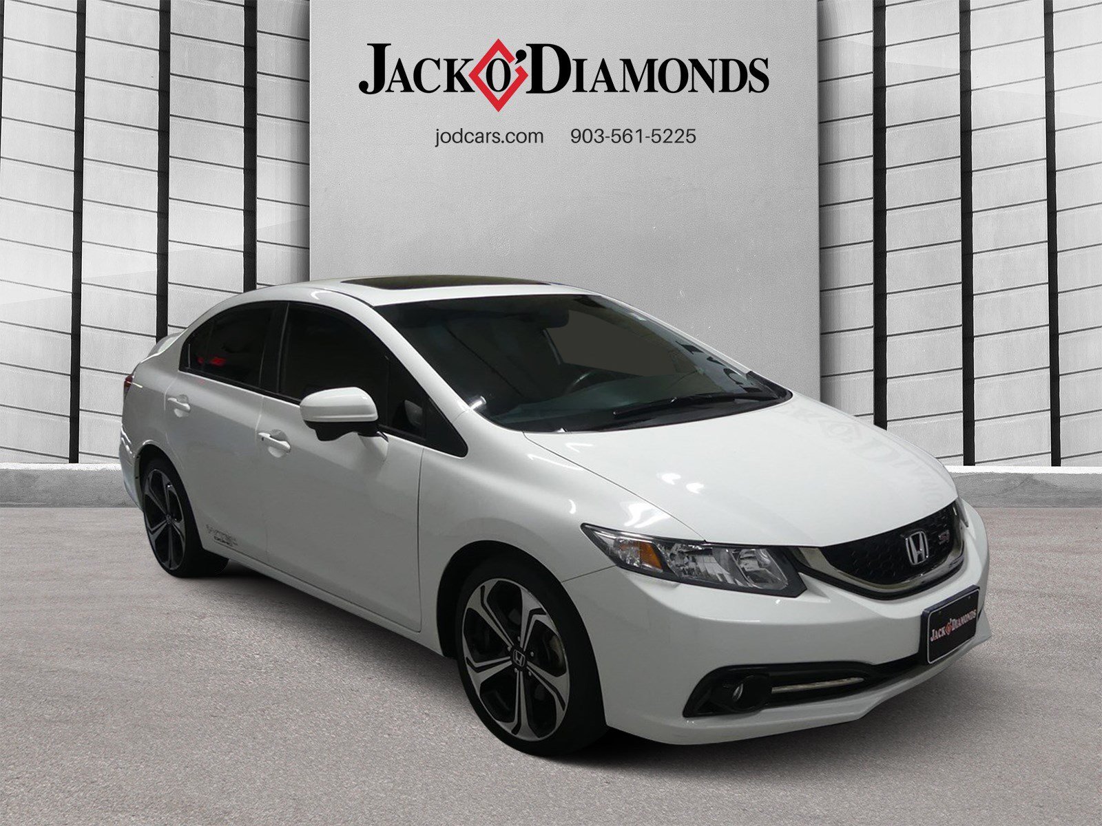 Pre Owned 2015 Honda Civic Sedan Si 4dr Car In Tyler P3795 Jack O