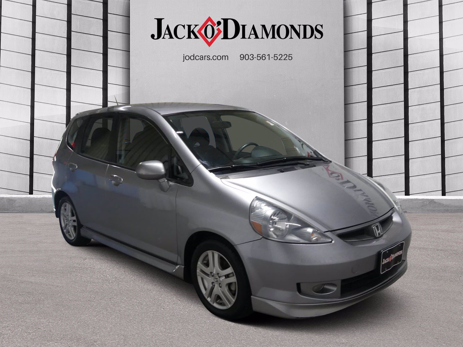 Honda fit 2008 год